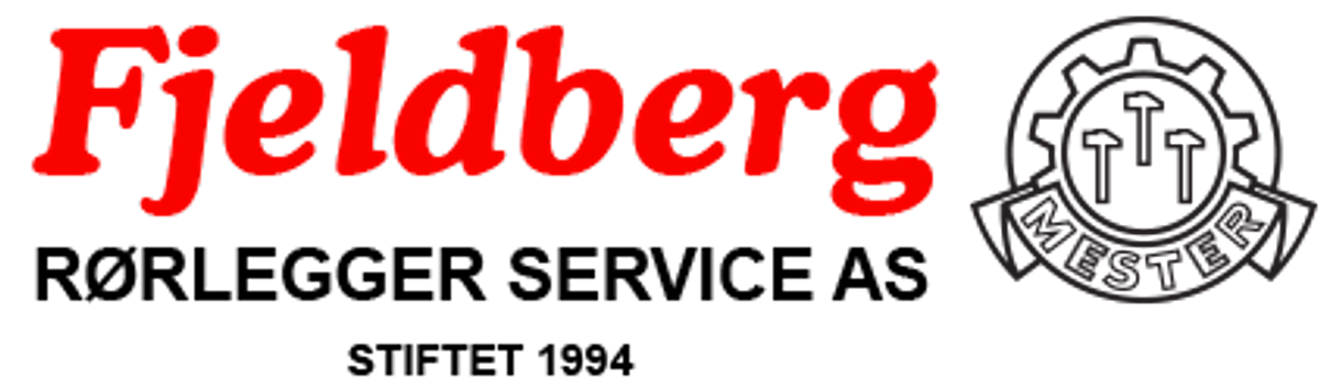 Logo, Fjeldberg Rørleggerservice AS